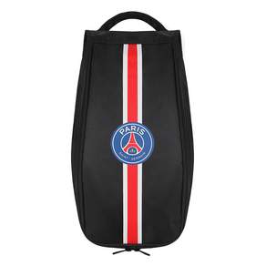 PARIS SAINT-GERMAIN PSG鞋包SH-01, 黑色