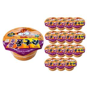 Nongshim 農心 泰式咖哩風味碗麵 104g, 16入