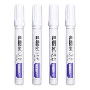 ZERONE 縫隙磁磚縫隙筆 10ml, 4個