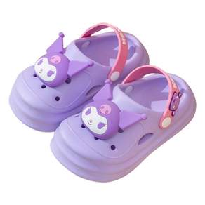 Sanrio 兒童 3D 雙向涼鞋