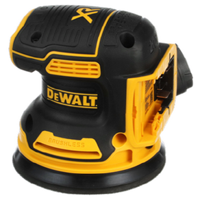 Dewalt DCW210N Bare Tool 充電式砂光機 18V (20MAX) 圓形砂光機, 1個, 原廠產品(不含電池)