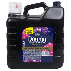 Downy 升級版黑色浪漫超濃縮衣物柔軟精 果香, 8.5L, 1桶