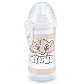 NUK First Choice 噴嘴兒童杯, 300ml, 1個, 獅王