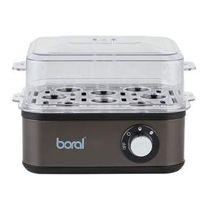 boral The Chef電蒸蛋器 8格, BR-800EB