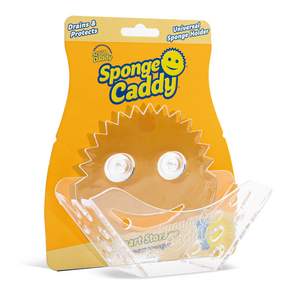 Scrubdaddy 海綿球童, 1個, 單色