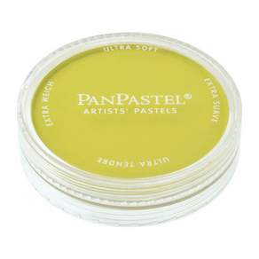 PANPASTEL 新韓繪畫粉彩亮黃綠 680.5 9ml, 1 種顏色, 1個