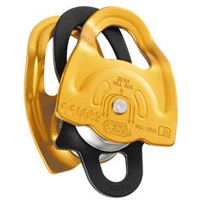 petzl Gemini滑輪 AP-P66A, 混色