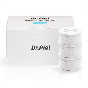 Dr.Piel 優質洗臉台替換濾芯 3入, 1個, 高端的