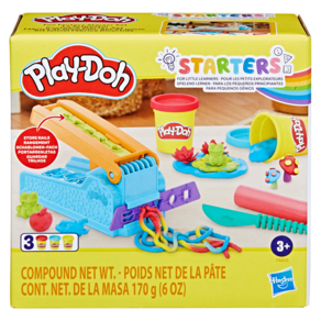 Hasbro 孩之寶 Play-Doh 培樂多 啟發系列 趣味工廠遊戲組, 1盒