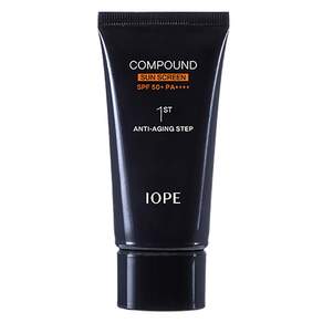 IOPE 艾諾碧 男士複合防曬霜 SPF50+ PA++++, 50ml, 1條