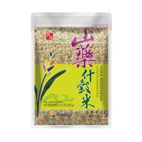 鄉味 山藥十穀米, 1.2kg, 1包