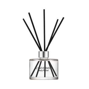 COCODOR 珂珂朵爾 Reed Diffuser 經典擴香瓶 + 5支擴香棒, 親親寶貝, 200ml, 1組