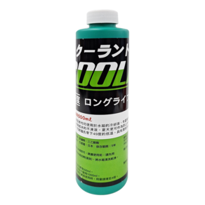 SOFT99 12月水箱精 500ml, 1瓶