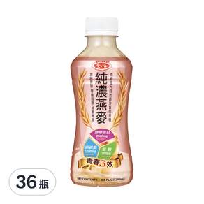 愛之味 純濃燕麥 膠原蛋白青春三效, 290ml, 36瓶