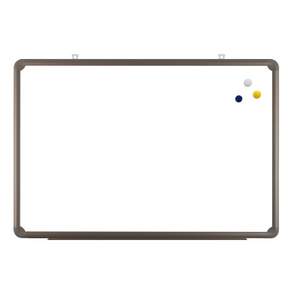 TOTAL White Board 磁性白板, 鋁成型