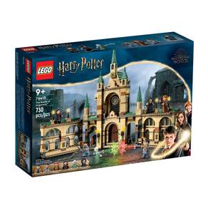 LEGO 樂高 哈利波特系列 #76415, 霍格華茲TM 大戰 The Battle of HogwartsTM, 1盒