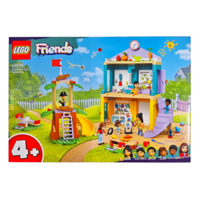 LEGO 42636 心湖城幼兒園 Heartlake City Preschool, 1盒