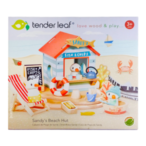 tender leaf 珊迪海灘小屋, TL8379, 1盒