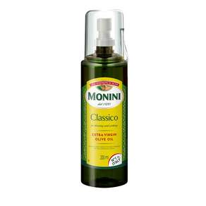 MONINI 特級初榨橄欖油噴霧, 200ml, 1瓶