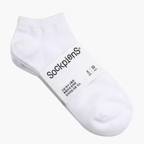 SOCKSHOP 男款素色短筒襪 10雙