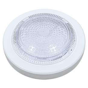 國產LED防潮直射燈浴室燈圓形15W 日光, 1個