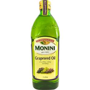 MONINI 葡萄籽油, 1L, 1組