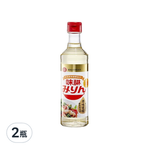 十全 味醂, 300ml, 2瓶