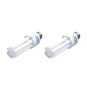 OSRAM 歐司朗 三波長燈 E26 Duluxstar 20W, 晝光色, 2個