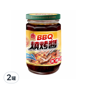 義美 BBQ燒烤醬, 300ml, 2罐