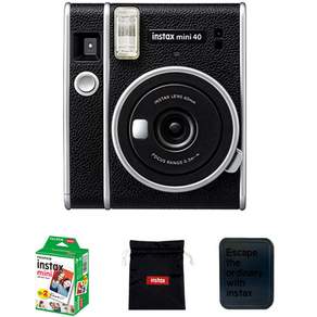 instax 拍立得 mini40 拍立得組, 1套, 單一商品