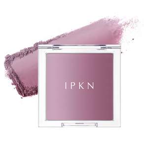 IPKN 個人心情漸層腮紅 9.5g, 04 Veiled Purple, 1個