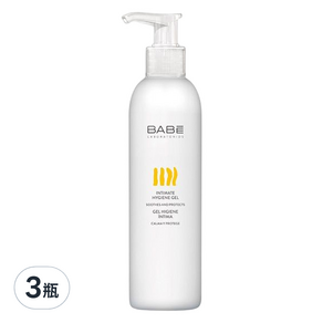 BABE 貝貝實驗室 BABE 貝貝Lab. 寵愛養護凝膠, 3瓶