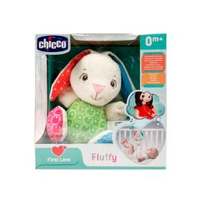 chicco 安撫音樂繽紛小兔, 1個