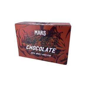 MARS 戰神 POWER 能量乳清蛋白 巧克力, 4200g, 1盒