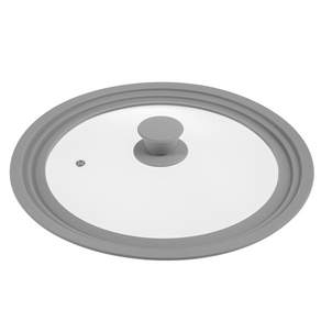 COMET 矽膠鍋蓋, 31.5cm, 1個