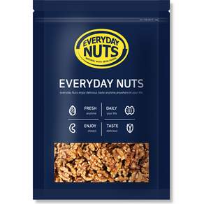 EVERYDAY NUTS 核桃, 1kg, 1包