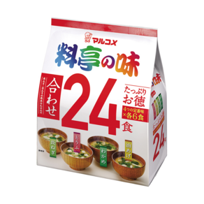 marukome 丸米 綜合味噌湯, 432g, 1袋