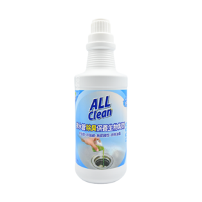 do it 多益得 ALL Clean 排水管除臭保養生物製劑, 946ml, 1瓶