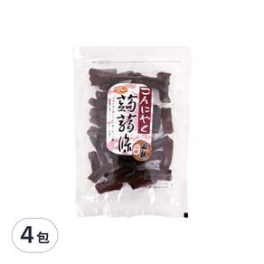 SSY 蒟蒻條 麻辣, 120g, 4包