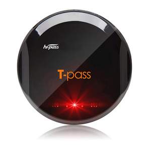 HIPASS 無線高通終端TL-720S PLUS, TL-720S PLUS 黑色