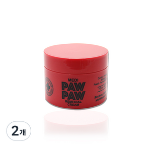 MEDI PAW PAW 木瓜護理乳霜, 70ml, 2罐