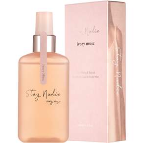 BODYHOLIC Stay Nudie身體髮香噴霧, 100ml, 1瓶