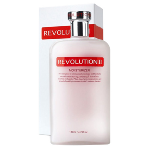 FCK REVOLUTION II 鬍後護膚乳液, 140ml, 1瓶