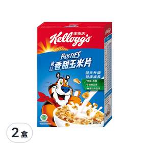 Kellogg's 家樂氏 FROSTIES 東尼玉米片 香甜玉米片, 175g, 2盒