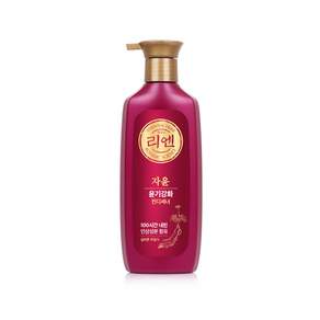 ReEn Jayun 亮澤護髮素, 500ml, 1瓶