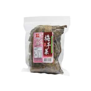 譽方媽媽 古早味梅干菜, 560g, 1包