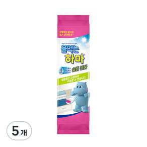 Thirsty-Hippo 薄型原創產品, 150g, 5個