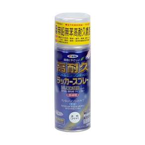 ASAHIPEN 高耐久無鉛苯防銹噴漆 透明 300ml, 1瓶