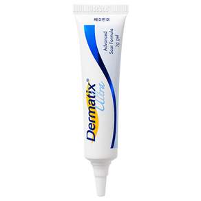 Dermatix Ultra Gel 7g + 棉籤 100p, 1條