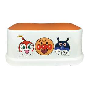 ANPANMAN 麵包超人 ANP 日本製安全踏椅, 1個